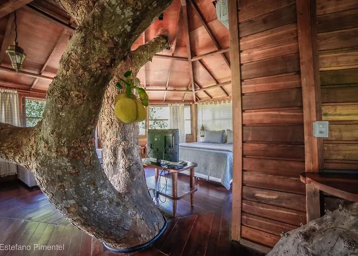 Lendas do Capão Pousada Vale do Capão