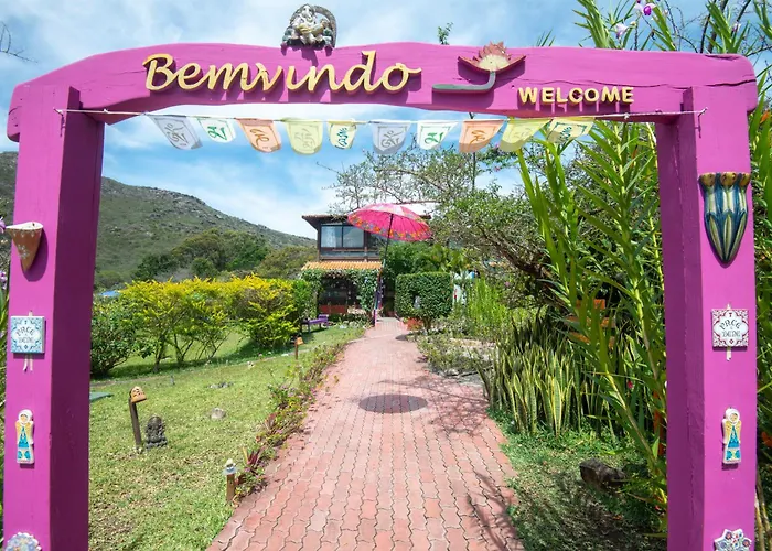 Pousada Villa Lagoa Das Cores Vale do Capão