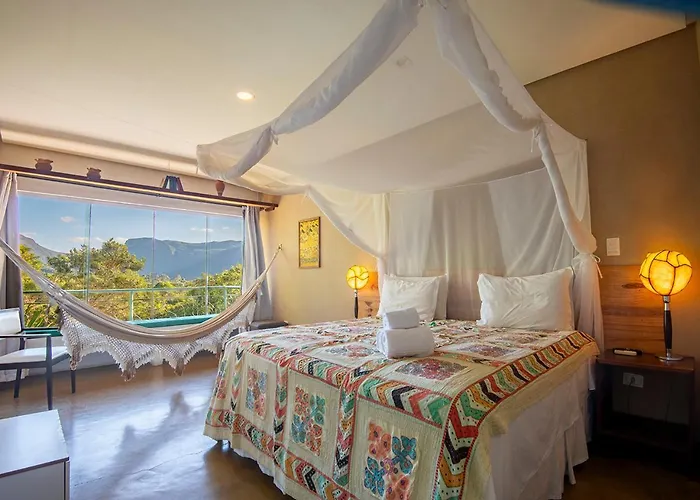 Pousada do Capão Chapada Diamantina Vale do Capão