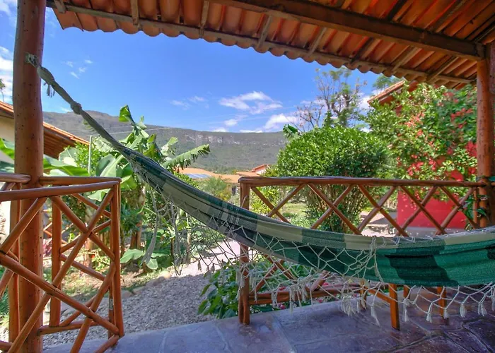 Pousada E Hostel Pe No Mato Vale do Capão